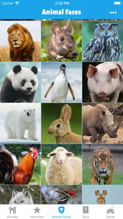 Animal Sounds for Kids Lite! Screenshots
