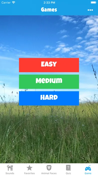 Animal Sounds for Kids Lite! Screenshots