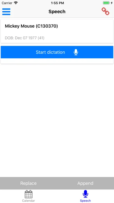 OpenEYE स्क्रीनशॉट