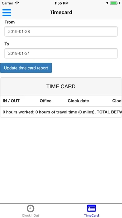 OpenEYE स्क्रीनशॉट