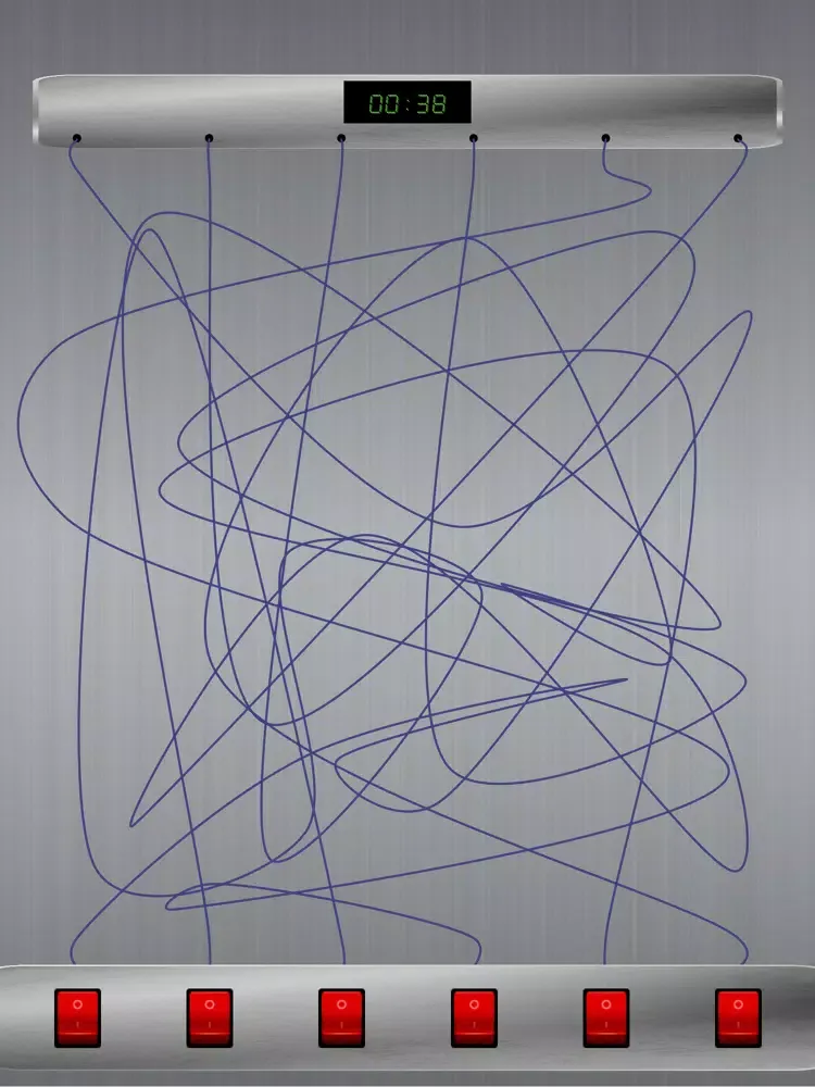 Capturas de pantalla de The Fuse - defuse the bomb before time runs out iPad 