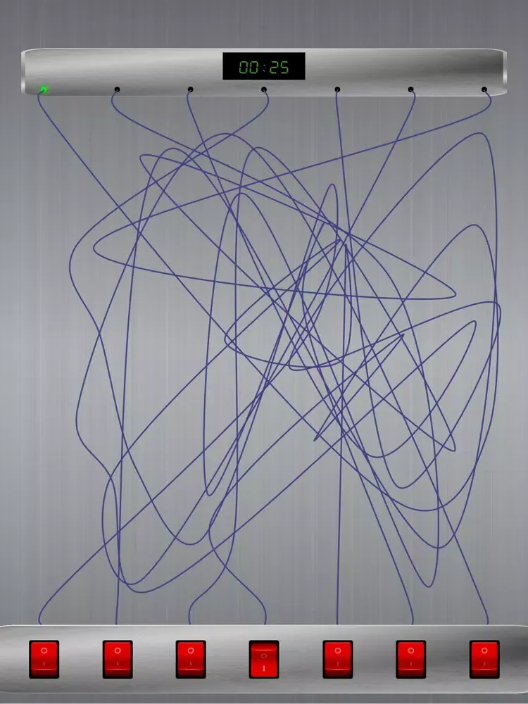 Capturas de pantalla de The Fuse - defuse the bomb before time runs out iPad 