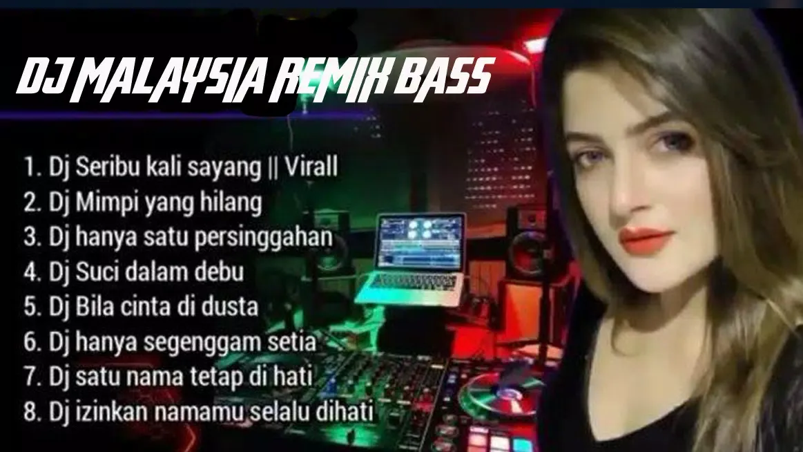 Dj Rela demi cinta extra bass स्क्रीनशॉट