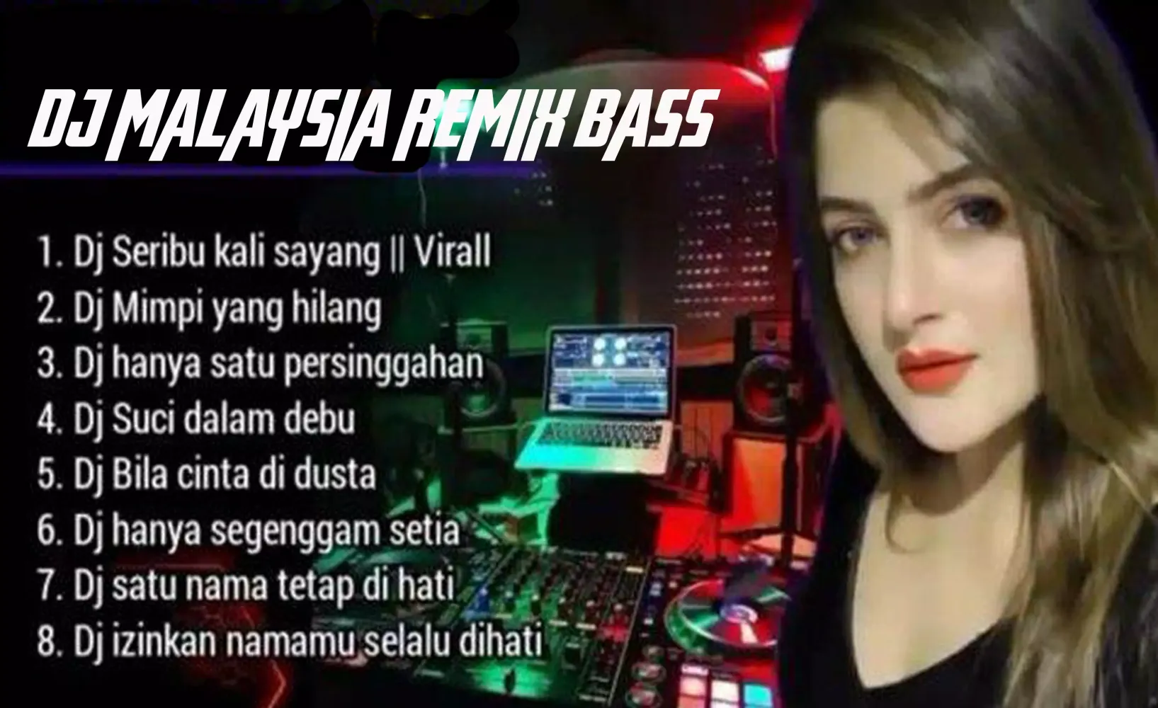 Dj Rela demi cinta extra bass स्क्रीनशॉट