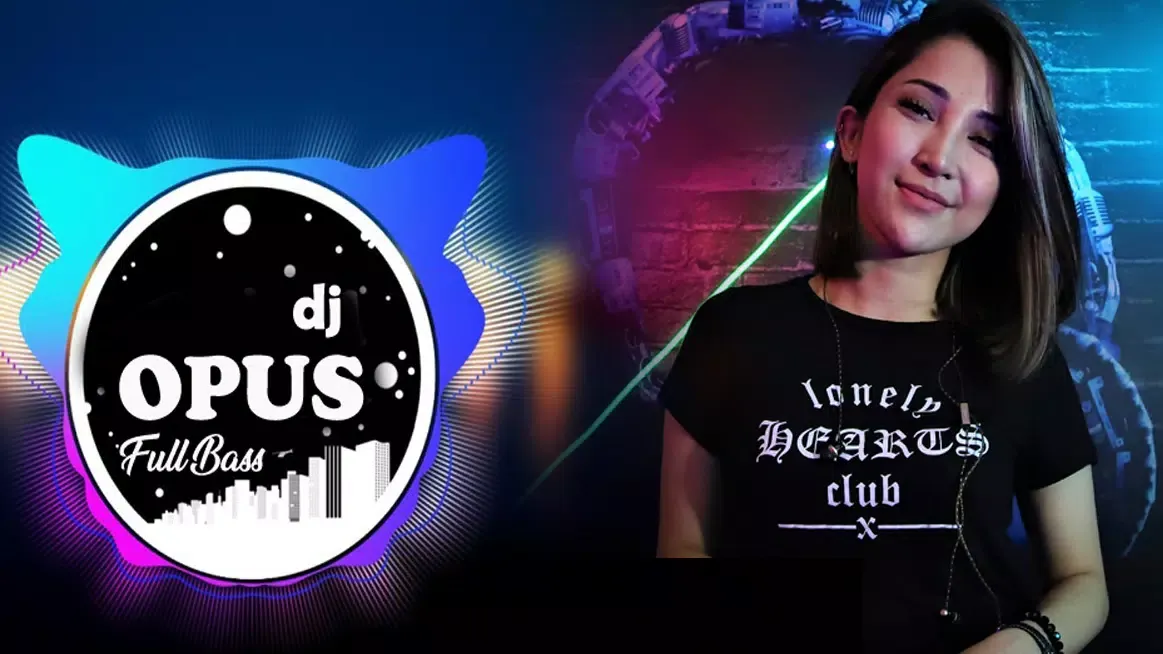 dj opus disco remix oflline應用截圖