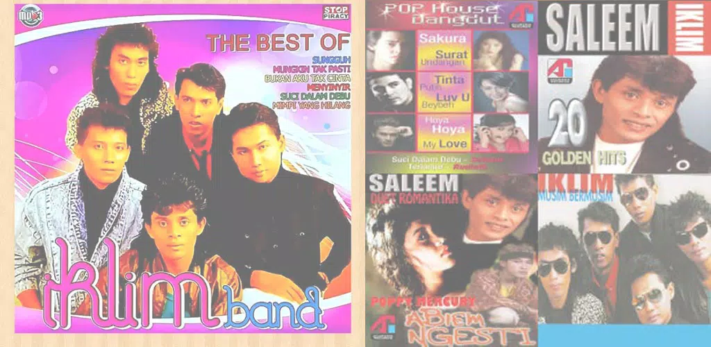 Lagu Malaysia Lengkap 90an Screenshots