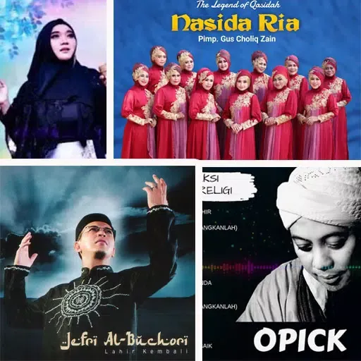 Lagu Religi Lengkap Offline应用截图