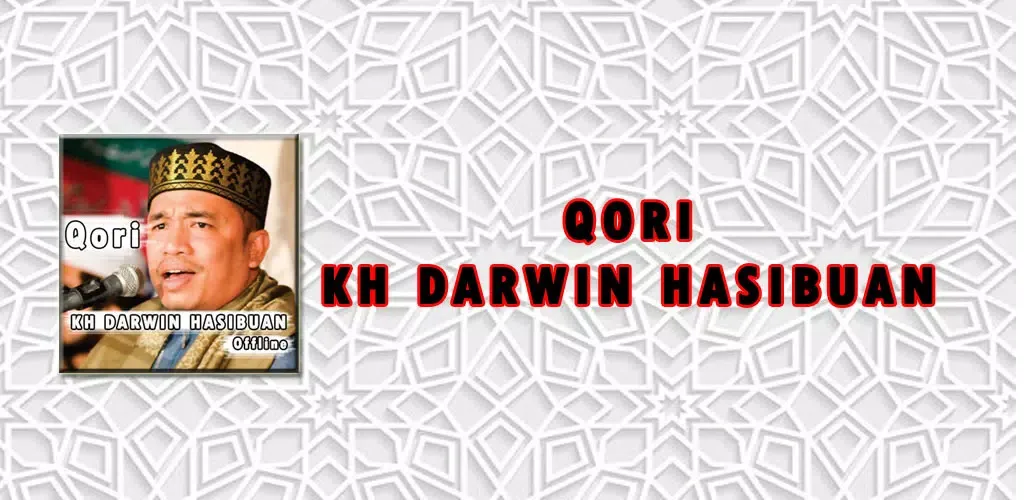 Screenshot di Qori KH Darwin Hasibuan Mp3
