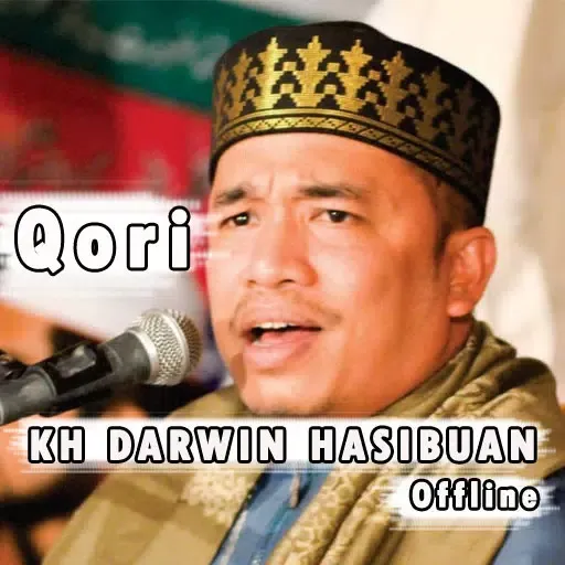Screenshot di Qori KH Darwin Hasibuan Mp3