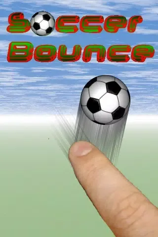 Captures d'écran de Soccer Bounce