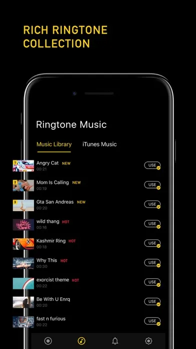 Ringtone Maker + স্ক্রিনশট