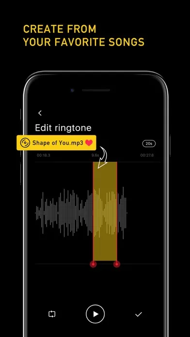 Ringtone Maker + স্ক্রিনশট