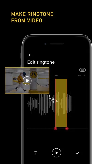 Ringtone Maker + স্ক্রিনশট