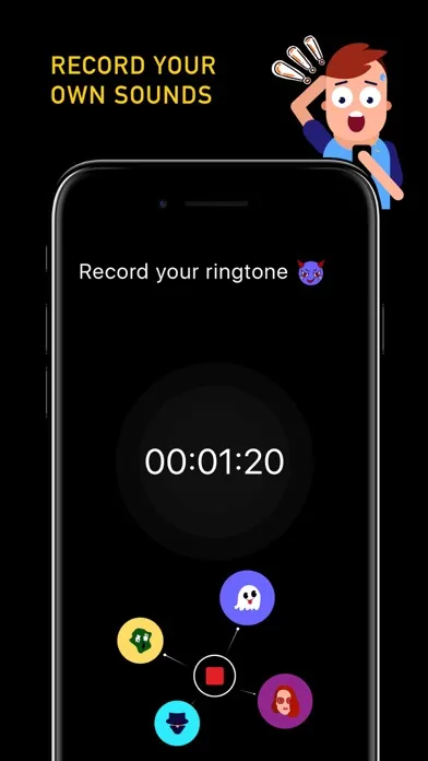Ringtone Maker + স্ক্রিনশট