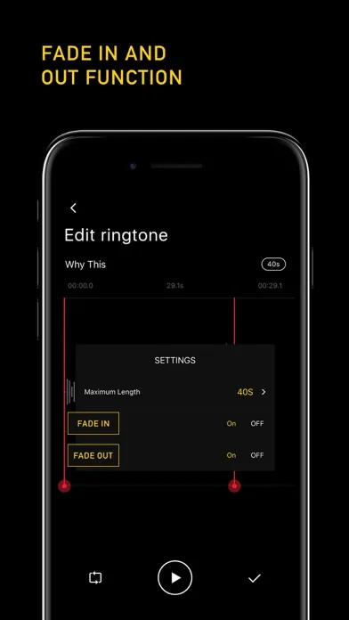 Ringtone Maker + স্ক্রিনশট