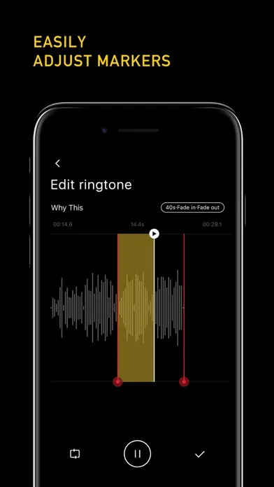 Ringtone Maker + স্ক্রিনশট