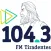 Tiradentes 104 FM