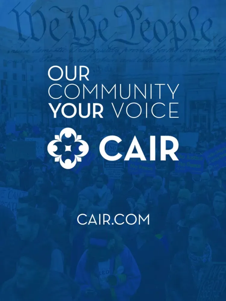 CAIR iPad 應用截圖