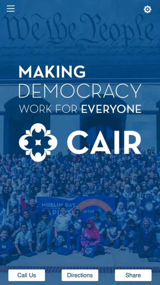 CAIR應用截圖