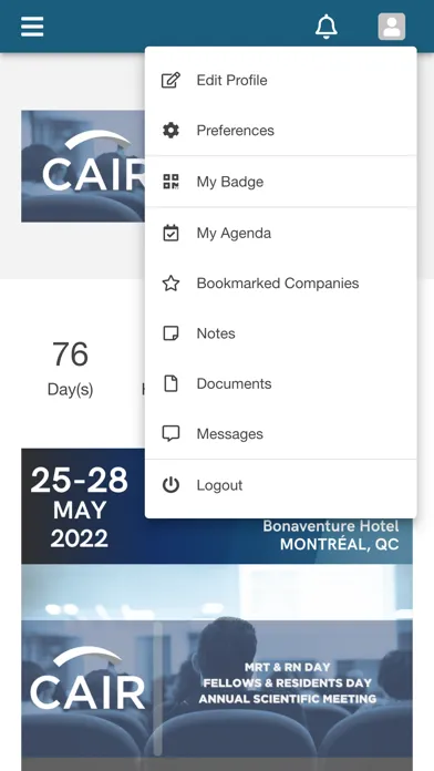 CAIR ASM 2022应用截图