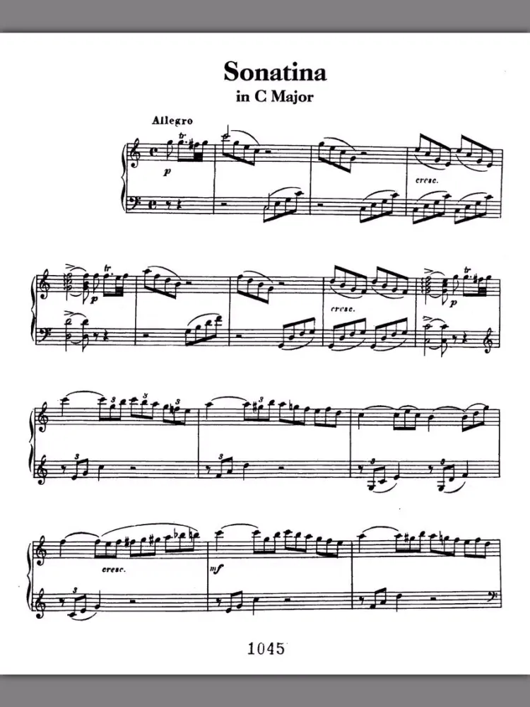 Beethoven Scores iPad  स्क्रीनशॉट