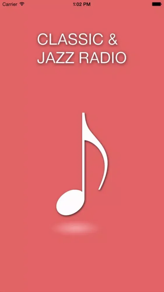 Скриншоты Classic and Jazz Radio