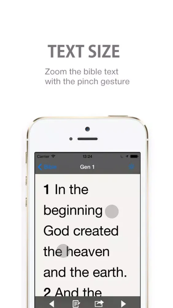 Glory Audio Bible - King James Version স্ক্রিনশট