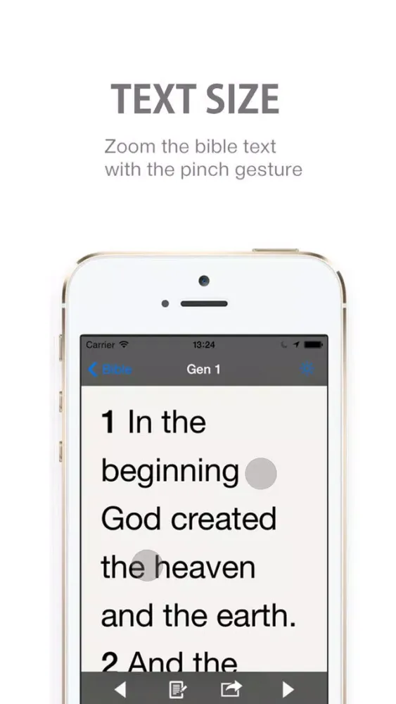 Скриншоты Glory Bible - English Version