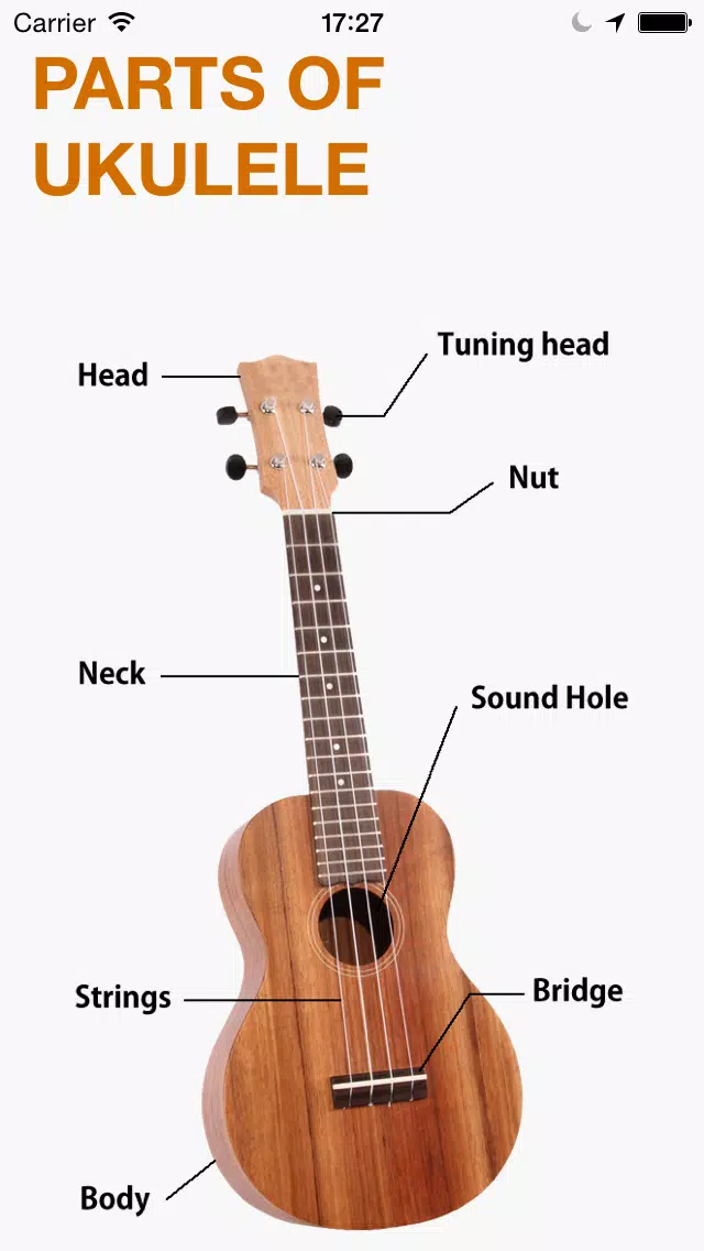 UkuleleMethod Screenshots