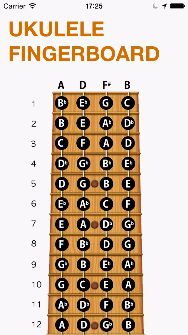 UkuleleMethod Screenshots