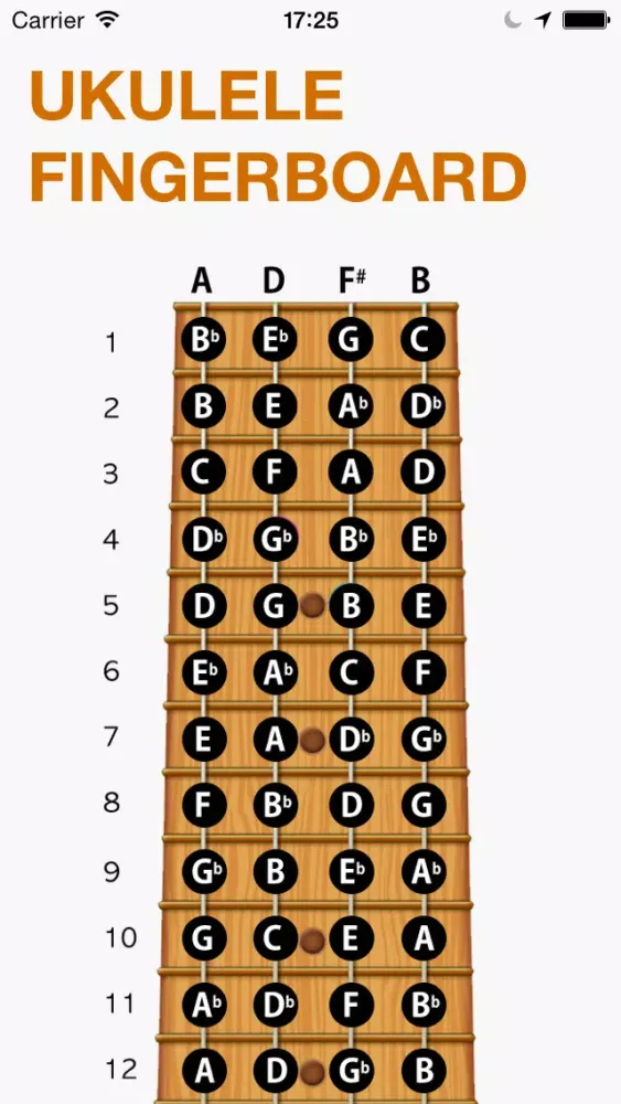 UkuleleMethod应用截图