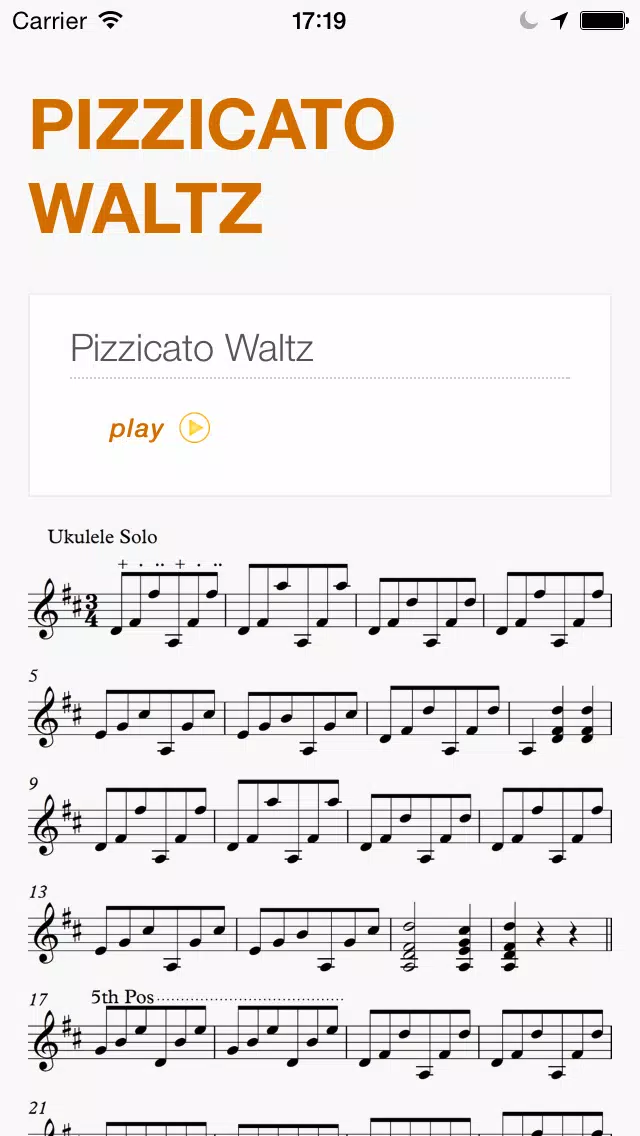 UkuleleMethod Screenshots