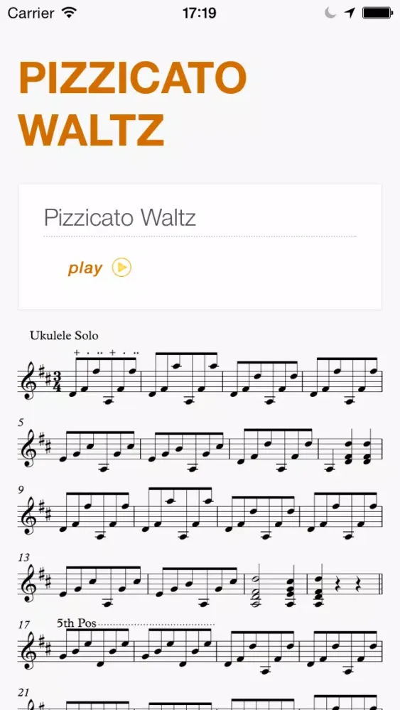 UkuleleMethod应用截图