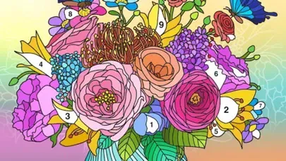 Color By Number !应用截图