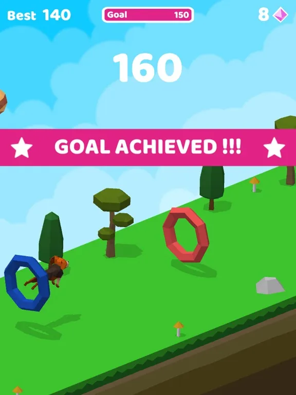 Rush Puppy - Puppy Game iPad  Screenshots