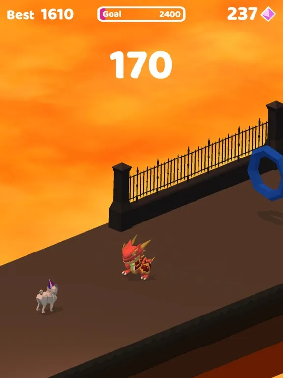 Rush Puppy - Puppy Game iPad  Screenshots