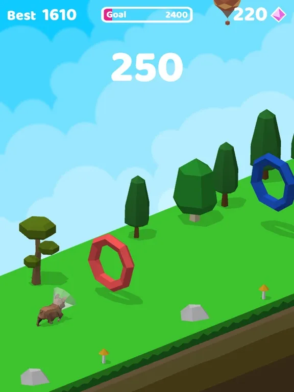 Rush Puppy - Puppy Game iPad  Screenshots