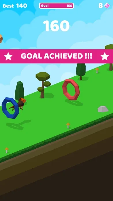 Rush Puppy - Puppy Game Screenshots