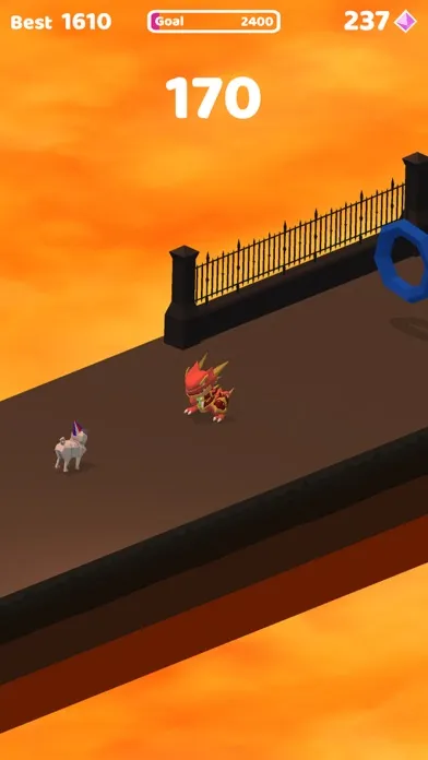 Rush Puppy - Puppy Game Screenshots