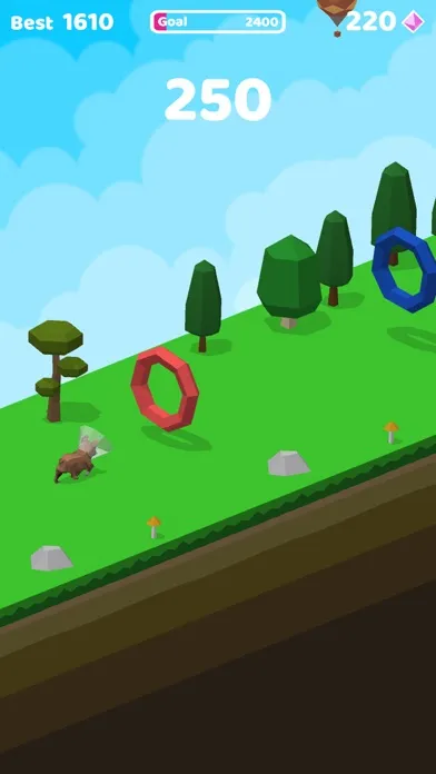 Rush Puppy - Puppy Game Screenshots