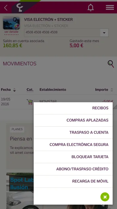 Laboral Kutxa应用截图