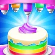 Ice Cream Cake Mania-Girl Game