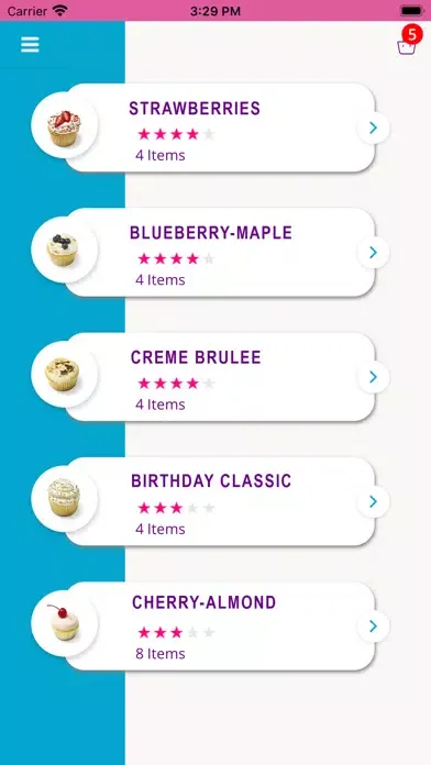 Скриншоты Cake It Is