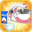 Cake Maker Story Cooking Game