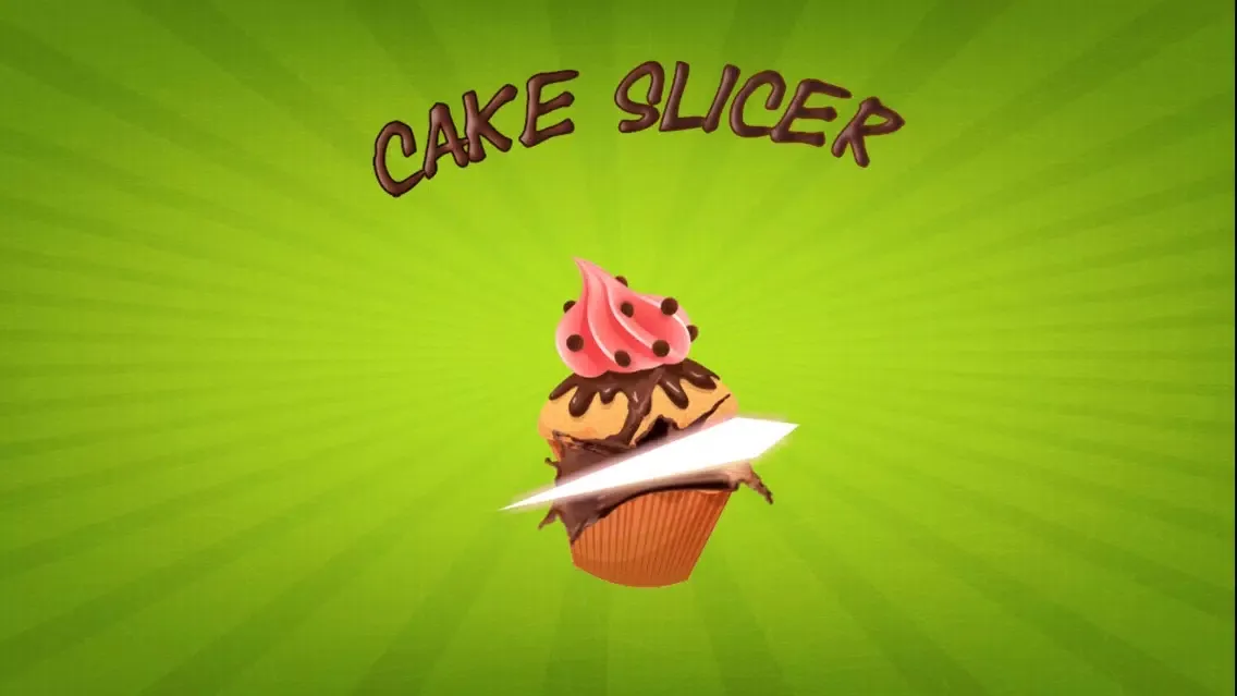 Cake Splasher Ninja Style Game Ekran Görüntüleri