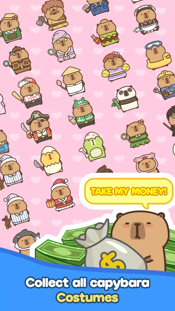Capybara Jump: Cake Tower应用截图