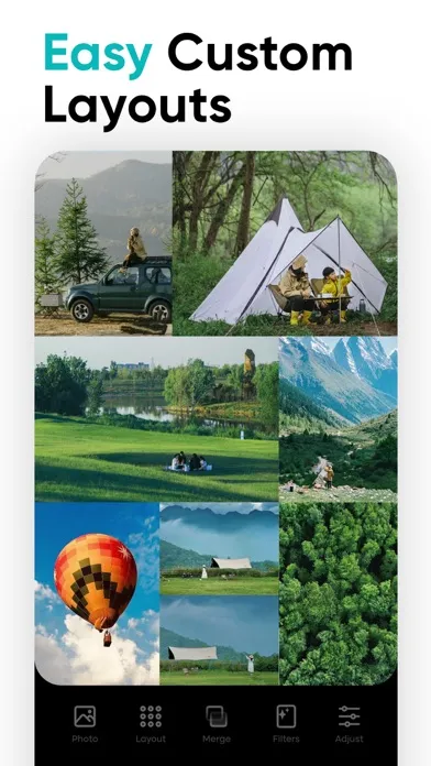 تصاویر Pic Collage: Photo Grid maker