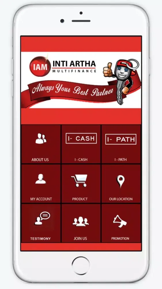 IAM Multifinance سکرین شاٹس