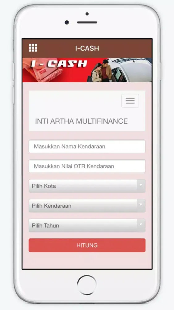 IAM Multifinance سکرین شاٹس