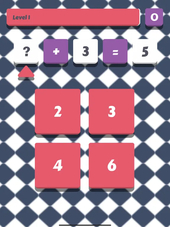Screenshot di Math Quiz - تحدي الحساب iPad 